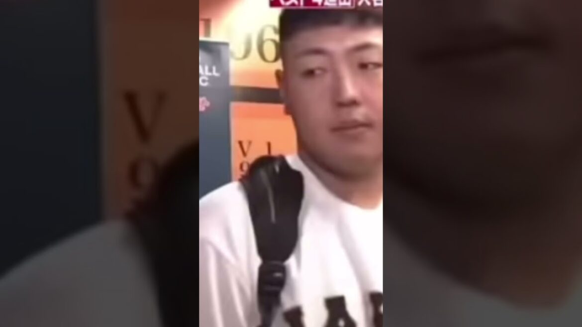 大谷様に気に入られた岡本和真さんwww