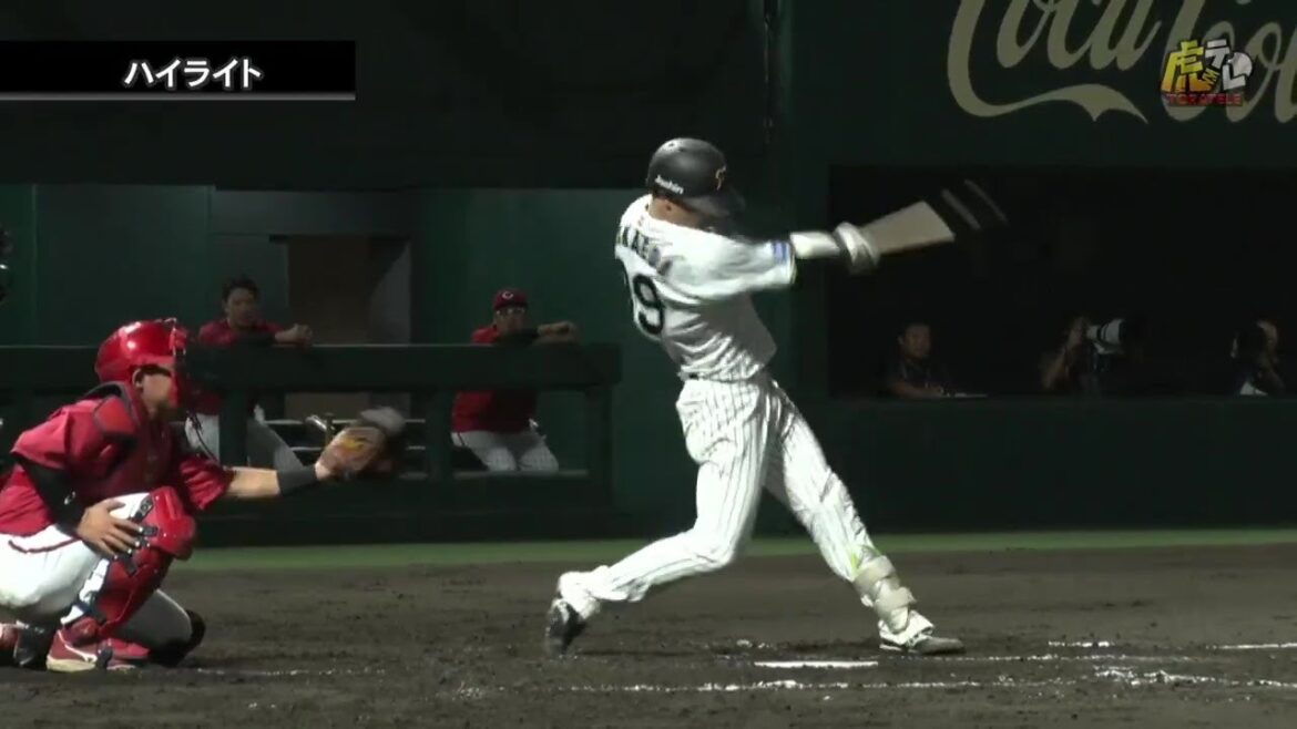 【ハイライト】9/23(火・祝) 神3x－2広（ＳＧＬ）| 石黒、初先発を5回1失点の好投！榮枝、今季第1号！試合は延長10回サヨナラ勝利！