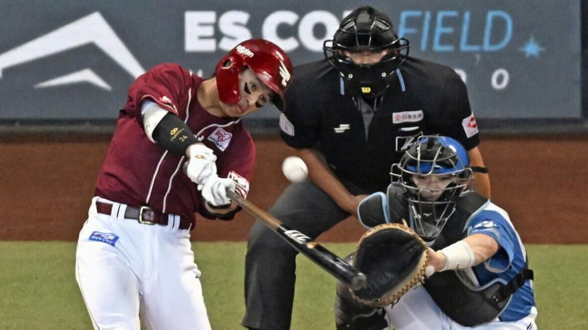 【更新】黒川が先制2ラン　東北楽天CS進出に向けて7得点の快勝 | 河北新報オンライン