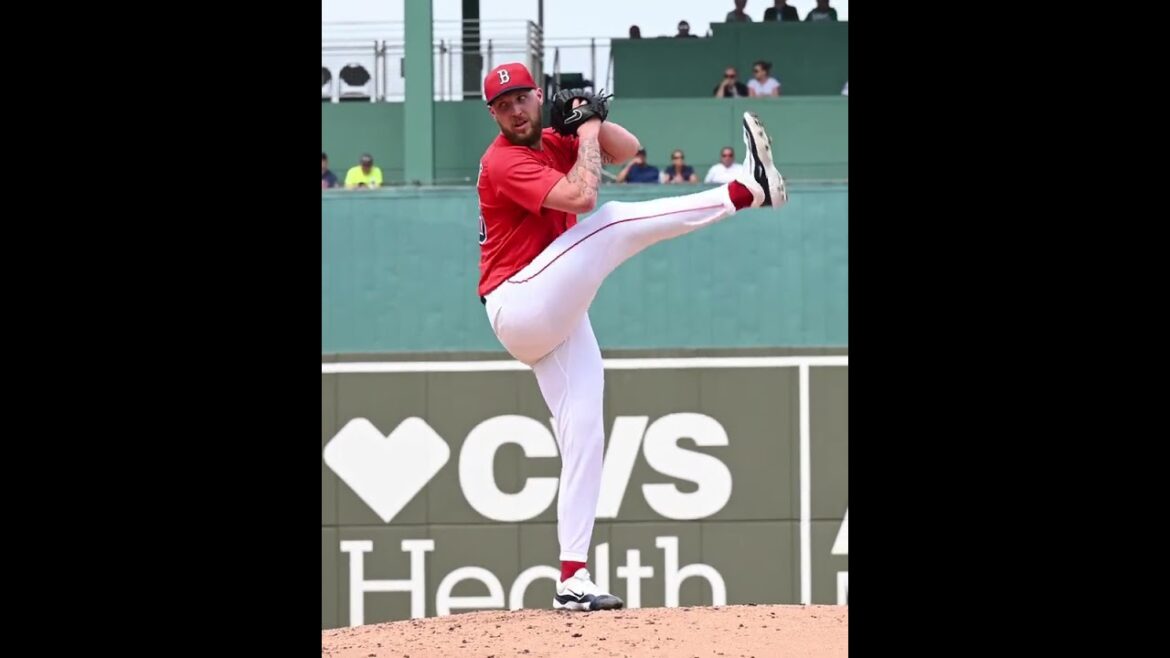 Garrett Crochet struck out SEVEN batters across three scoreless innings of work 🐷 #SpringTraining