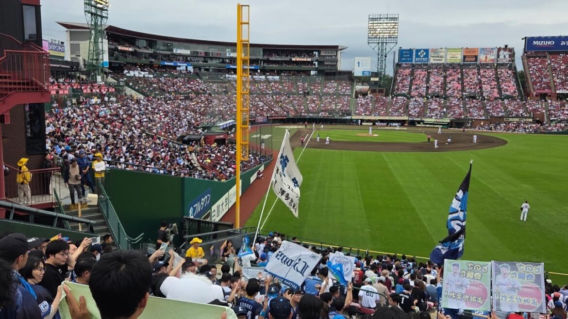 ライナも一緒に民族大移動! 埼玉西武ライオンズチャンステーマ2 楽天モバイルパーク宮城ビジター応援席より 2025/9,20