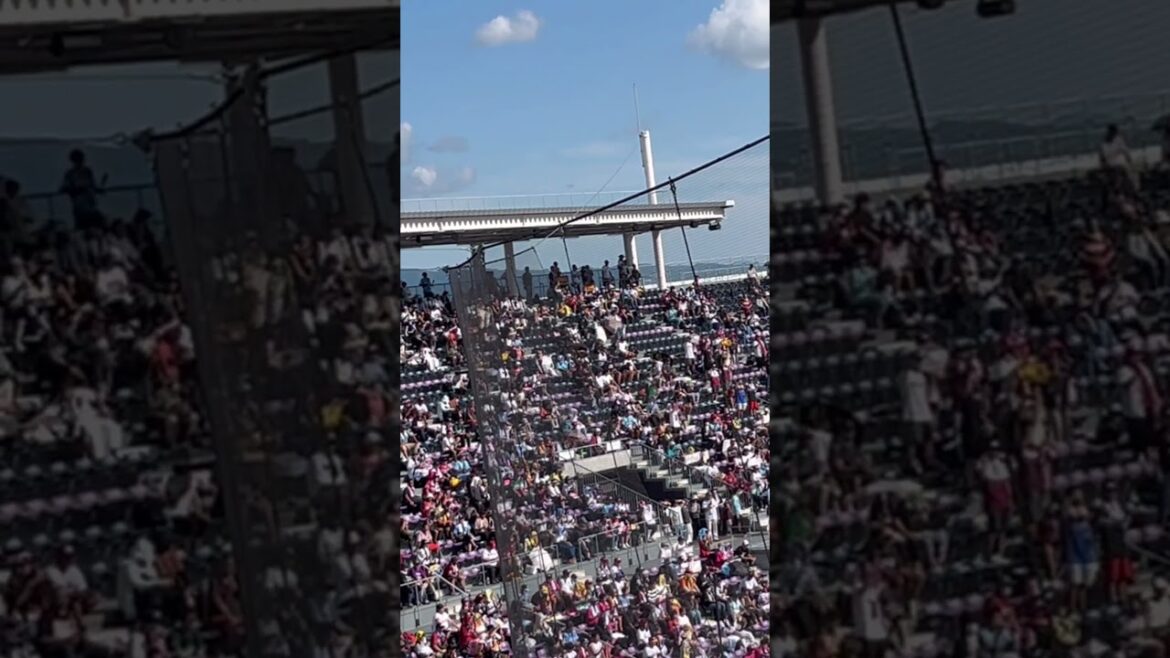 楽天イーグルス ファーム応援風景【小郷裕哉】（2025年9月5日）