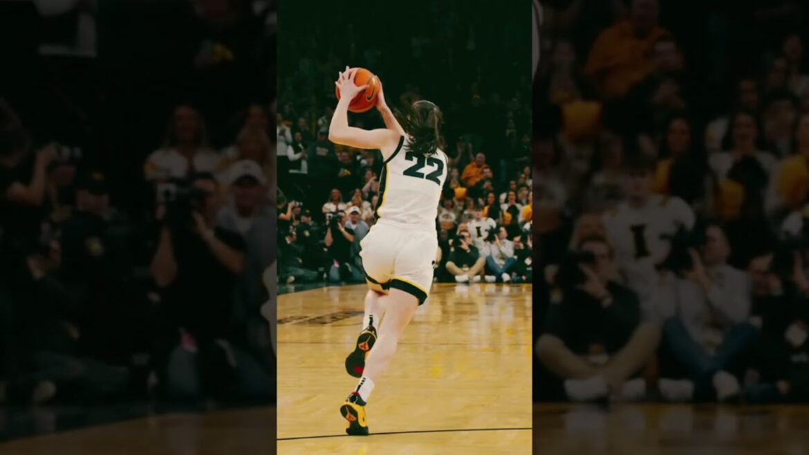 “Caitlin Clark: The Beginning of a New Era”