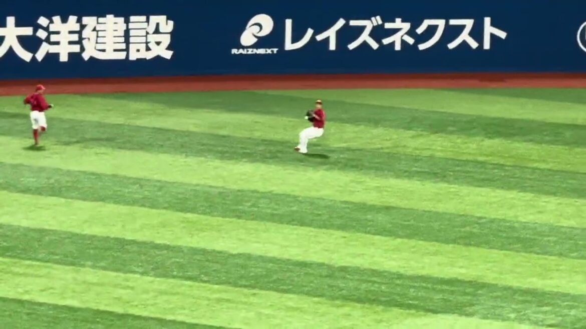 蝦名達夫タイムリー横浜DeNAベイスターズ2025年9月21日広島東洋カープ常廣