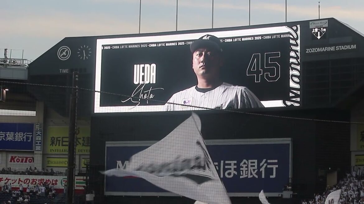 2025/09/23 千葉ロッテマリーンズ スタメン発表