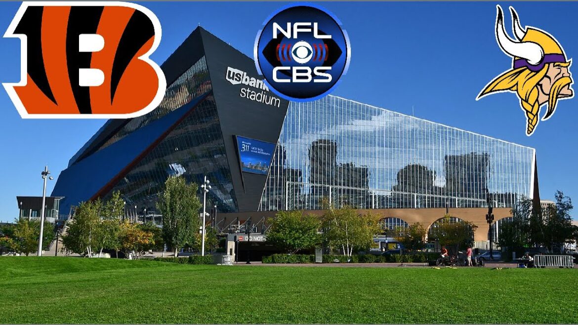 Cincinnati Bengals vs. Minnesota Vikings Play-by-Play Reaction