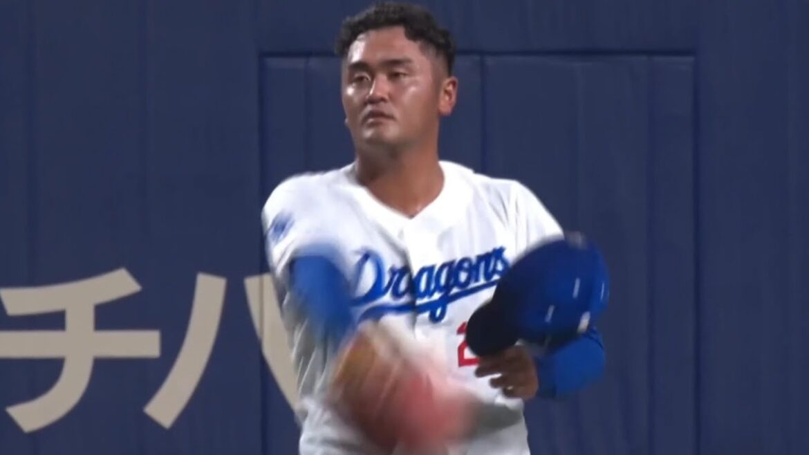 【2025ファーム】森山暁生 奪三振集【中日ドラゴンズ】