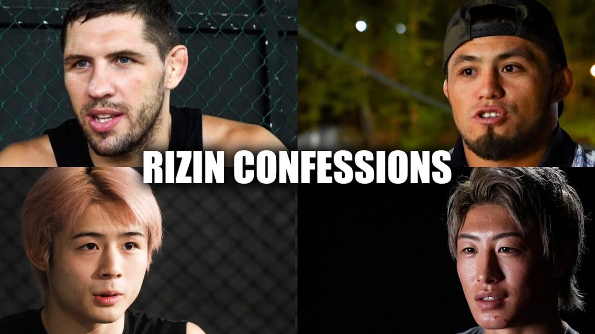 【番組】RIZIN CONFESSIONS #192 | ラジャブアリ・シェイドゥラエフ vs. ビクター・コレスニック etc.