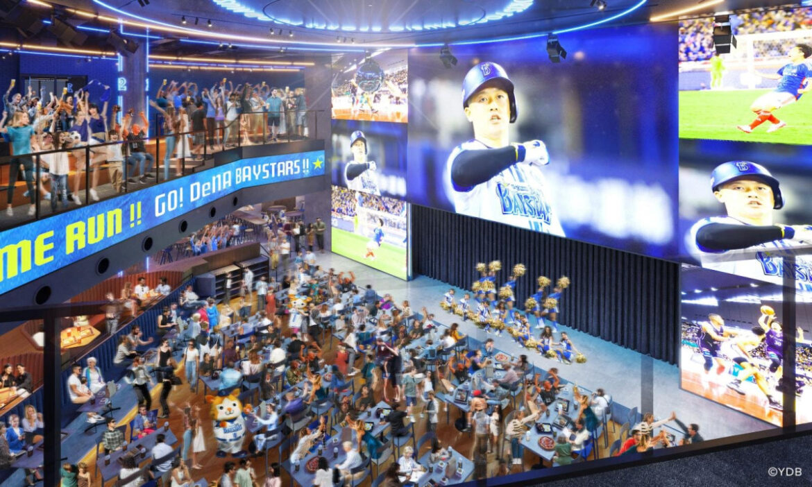 DeNAグループ直営のエンターテインメント施設「ザ ライブ（THE LIVE）」 - ヨコハマ経済新聞