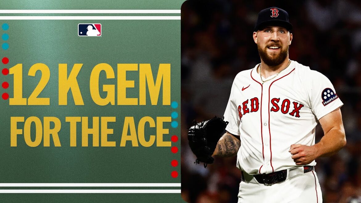 MLB’s strikeout leader keeps dealing 🔥 Garrett Crochet adds a dozen more strikeouts to his resume!! MLB's strikeout leader keeps dealing 🔥 Garrett Crochet adds a dozen more strikeouts to his resume!!