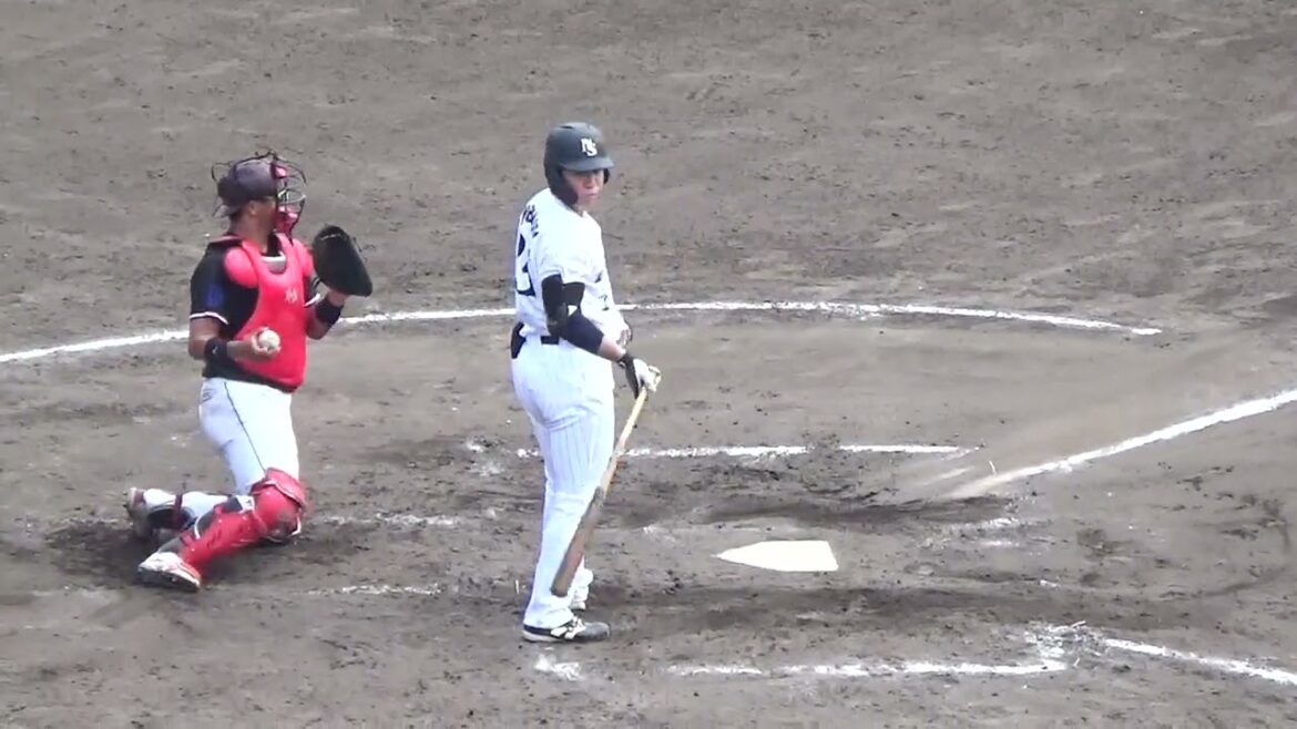 「社会人野球2025」 第50回社会人野球日本選手権  近畿地区最終予選　2回戦　日本製鉄瀬戸内　小深田大地選手