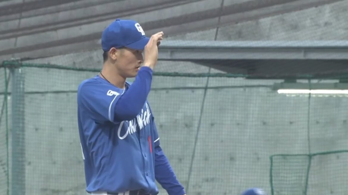 【2025ファーム】草加勝 奪三振集【中日ドラゴンズ】