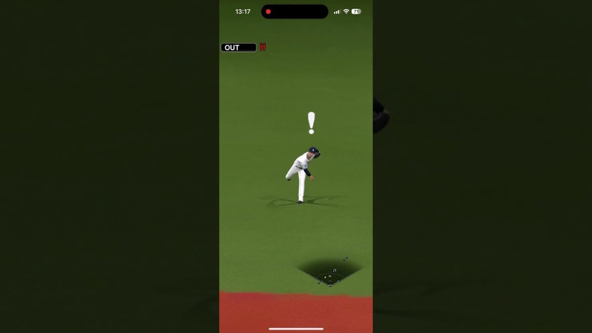 外崎修汰 大暴投 青山美夏人 しっかりカバー #プロスピA #埼玉西武ライオンズ