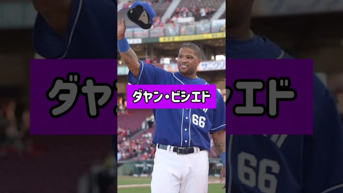 日本大好きビシエドという男 #ビシエド #ベイスターズ #中日