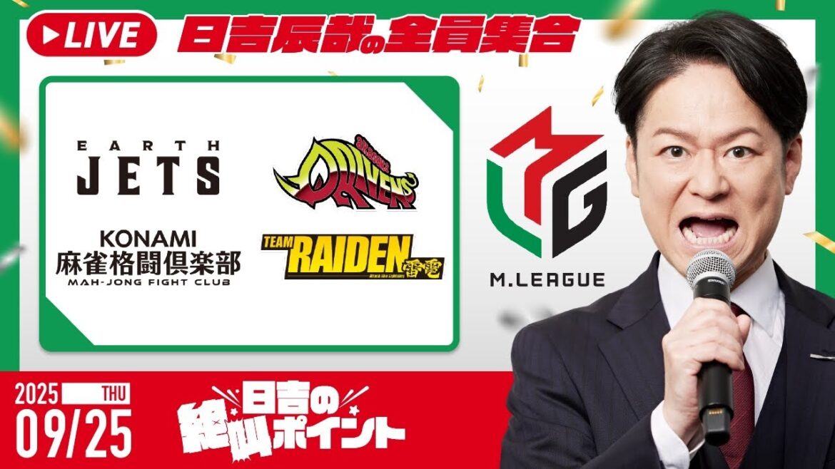 ♯3 日吉の絶叫ポイント！