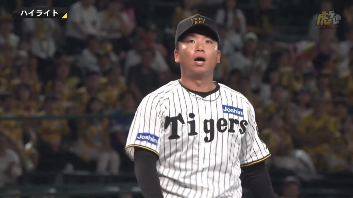 【ハイライト】2025/9/26(金)阪神vs中日(甲子園)