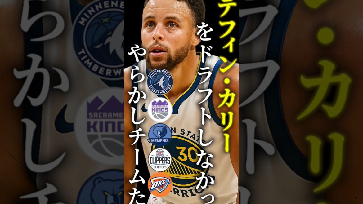 【2009年ドラフト】ウルブズはマジでやらかしてる #クーズ男 #nba #ウォリアーズ #ステフィンカリー #ハーデン