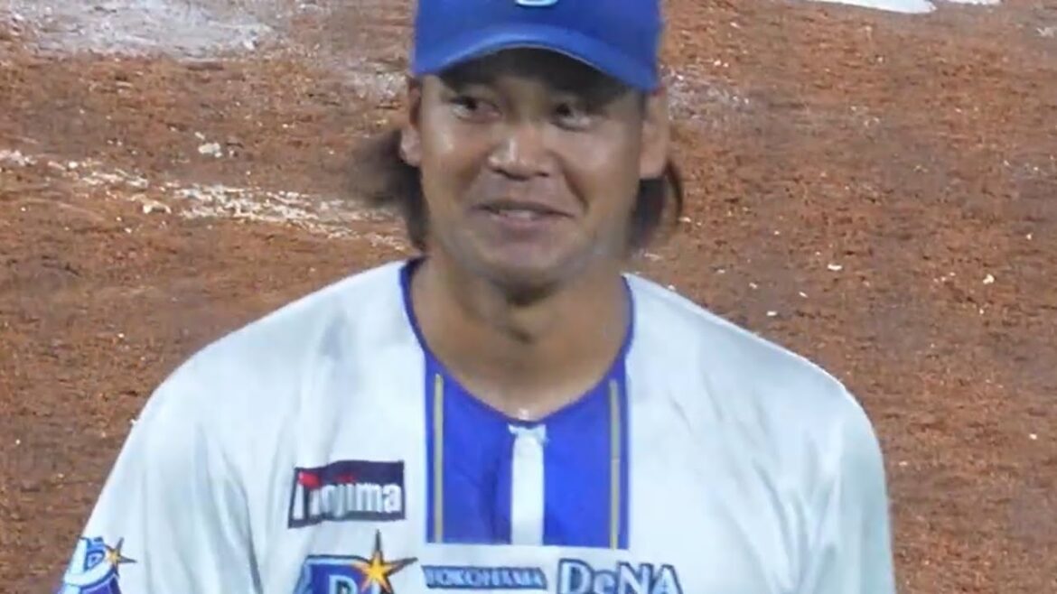 【影のヒーロー】東の緊急降板を受けて、佐々木千隼が登場！肩を作る時間が十分ではない中で、見事に0点で凌ぐ！