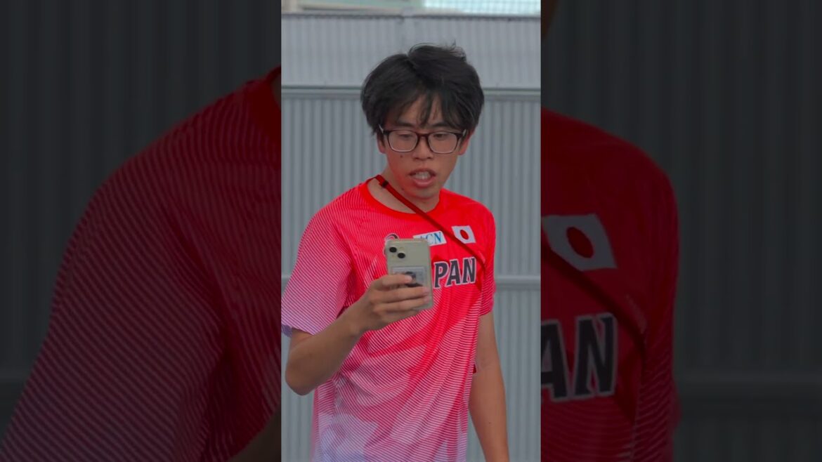 【Behind The Stage_short】男子マラソン吉田祐也、初の世界選手権に向けて最終調整/声援と共に #まだ見ぬステージへ 【Behind The Stage_short】男子マラソン吉田祐也、初の世界選手権に向けて最終調整/声援と共に #まだ見ぬステージへ