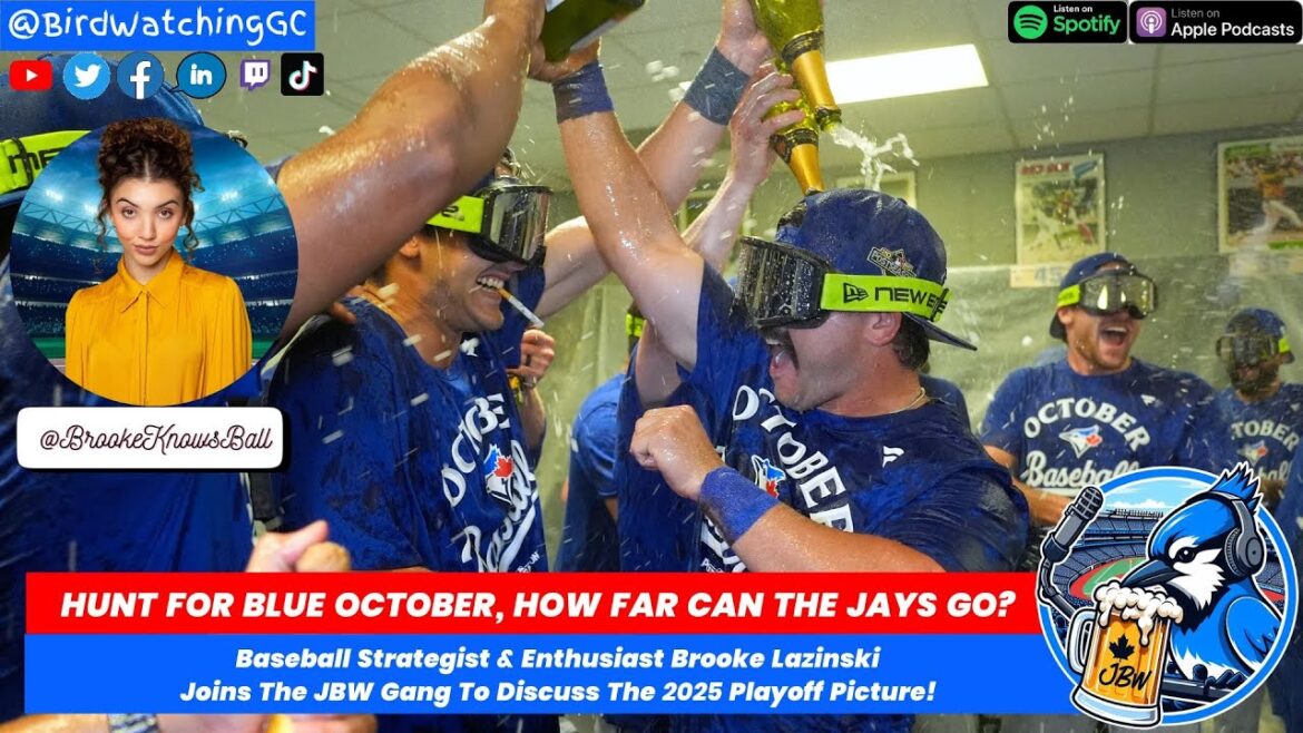 Will The Blue Jays Fly High To Postseason Success? Will The Blue Jays Fly High To Postseason Success?