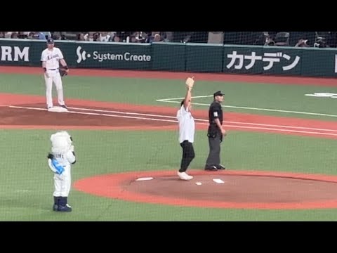 【負ければ3年連続Bクラス】ライオンズスタメン選手送り出し➡︎ 客席へのアピール多めな地元企業社長の始球式【西武5-8日本ハム】2025/9/26 【負ければ3年連続Bクラス】ライオンズスタメン選手送り出し➡︎ 客席へのアピール多めな地元企業社長の始球式【西武5-8日本ハム】2025/9/26