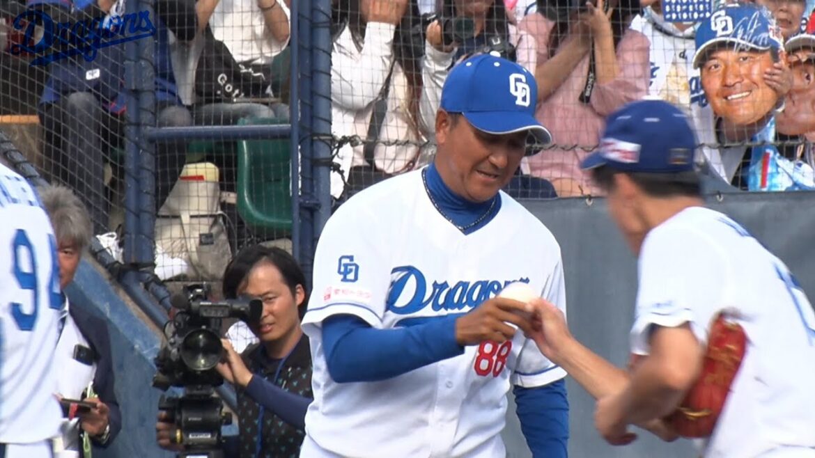Chunichi-Dragons: 14年ぶりの歓喜 #ウエスタンリーグ 優勝 “最後の一球” 14年ぶりの歓喜 #ウエスタンリーグ 優勝 “最後の一球”