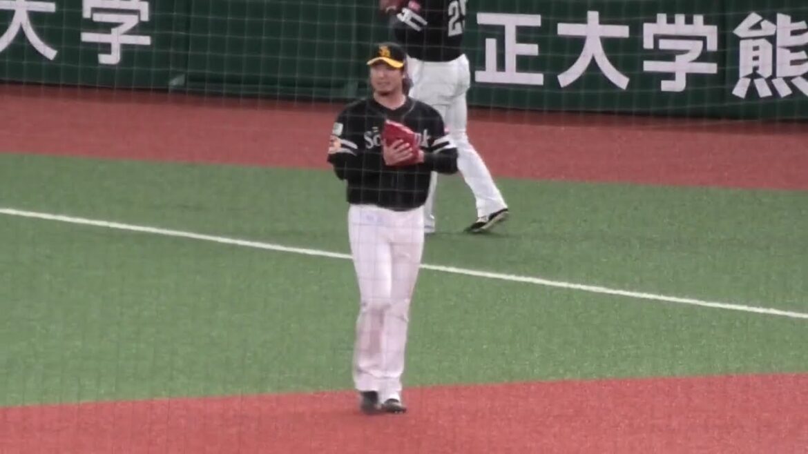 ソフトバンク 杉山一樹、胴上げ投手へブルペンからマウンドへ～2025.9.27 ベルーナドーム