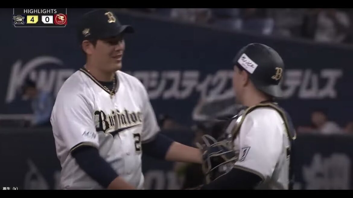 【9/29ハイライト】九里が9回129球の熱投で完封勝利！福永にもプロ初本塁打が飛び出す！