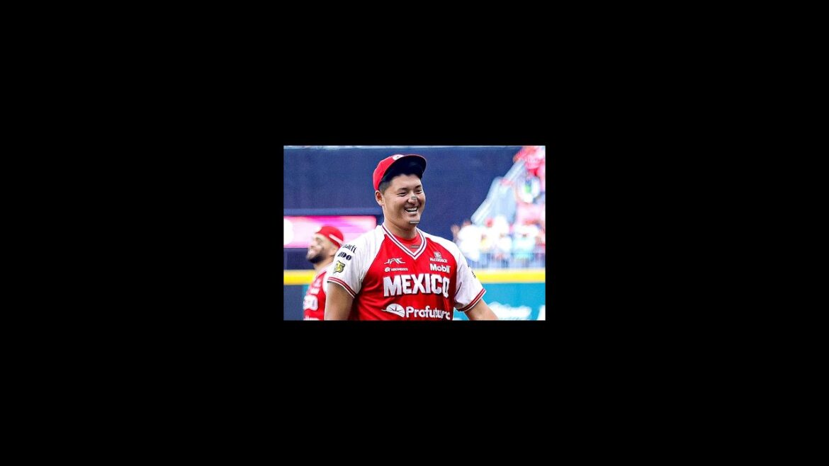 安樂智大がメキシコで覚醒！2年連続胴上げ投手の快挙