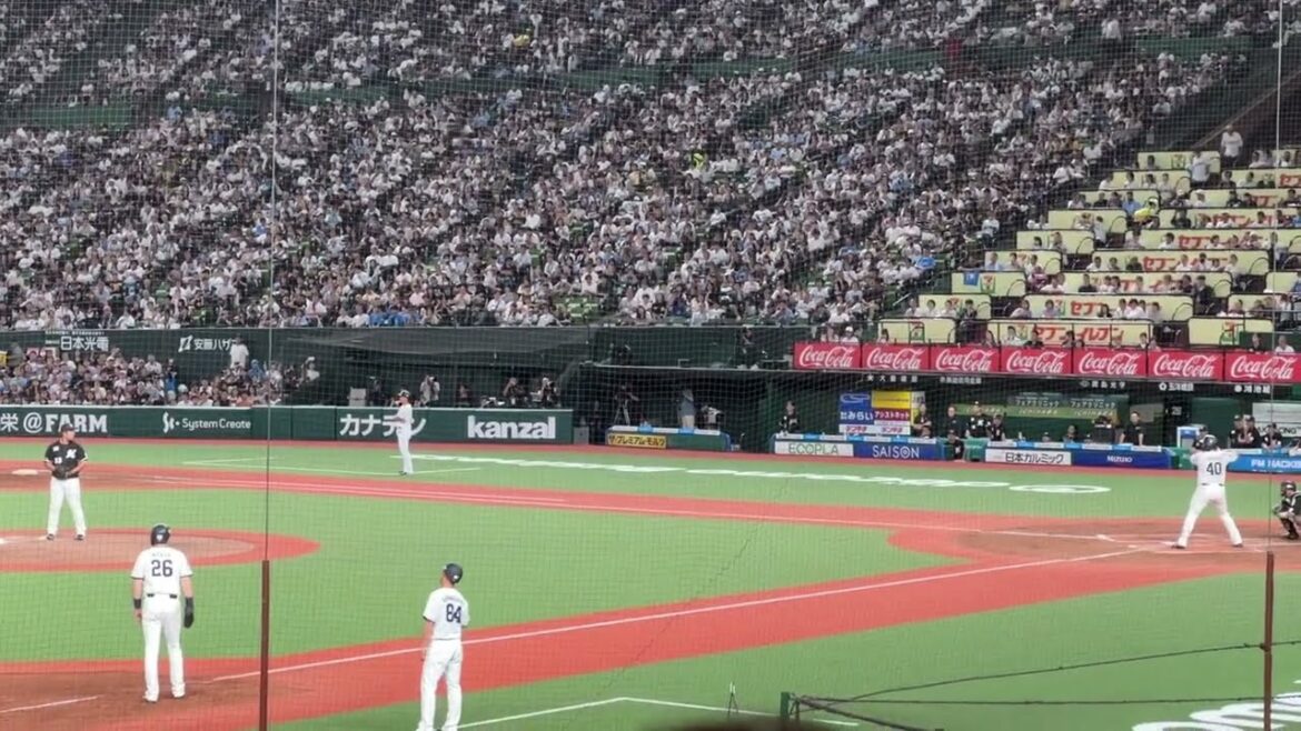 【セデーニョ内野安打タイムリー】ノーアウト満塁からの得点を見たのは久しぶりかもしれません【西武2-0ロッテ】2025/9/29