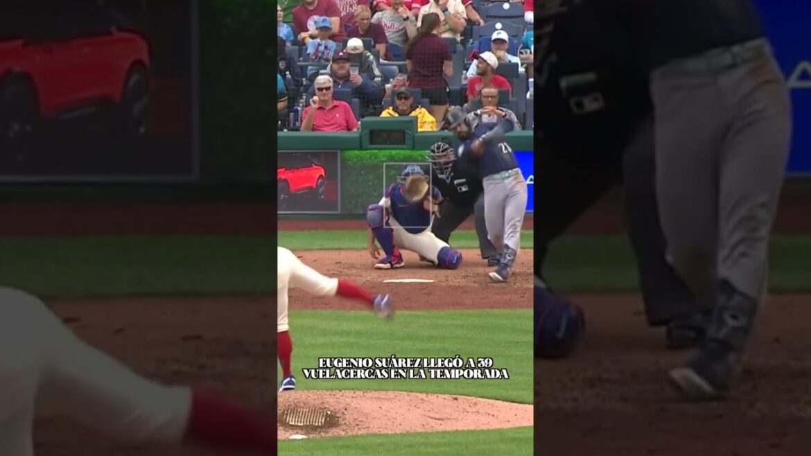 Máximo Acosta conectó su primer jonrón en Grandes Ligas en el triunfo de los Marlins