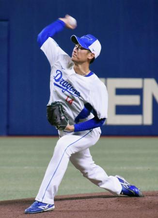 中日・草加投手が1軍デビューへ 24年にドラフト1位で入団 | 全国のニュース | 福井新聞ONLINE 中日・草加投手が1軍デビューへ 24年にドラフト1位で入団 | 全国のニュース | 福井新聞ONLINE