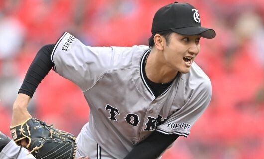 読売ジャイアンツ・横川凱を抹消 9月28日のヤクルト戦で4回4失点