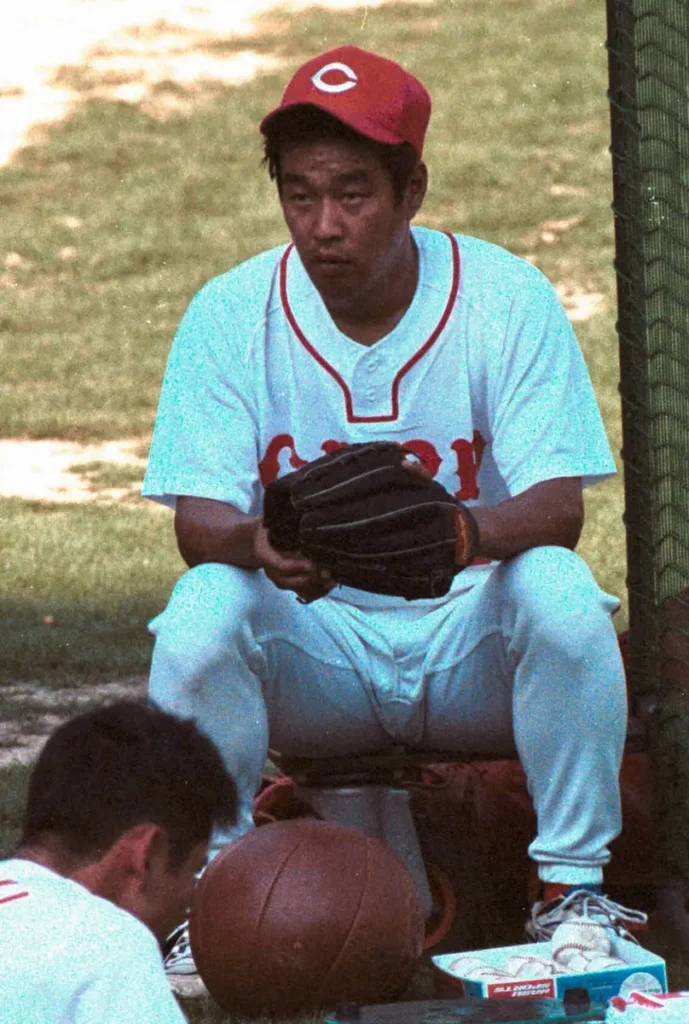 紀藤真琴氏　高卒1年目で参加した広島春季キャンプのブルペンに達川光男氏が現れて一言 - スポニチ Sponichi Annex 野球