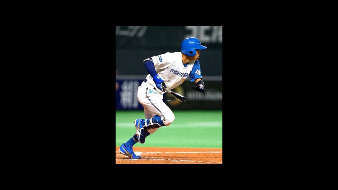 日本ハム中島卓也が打率333で抹消！