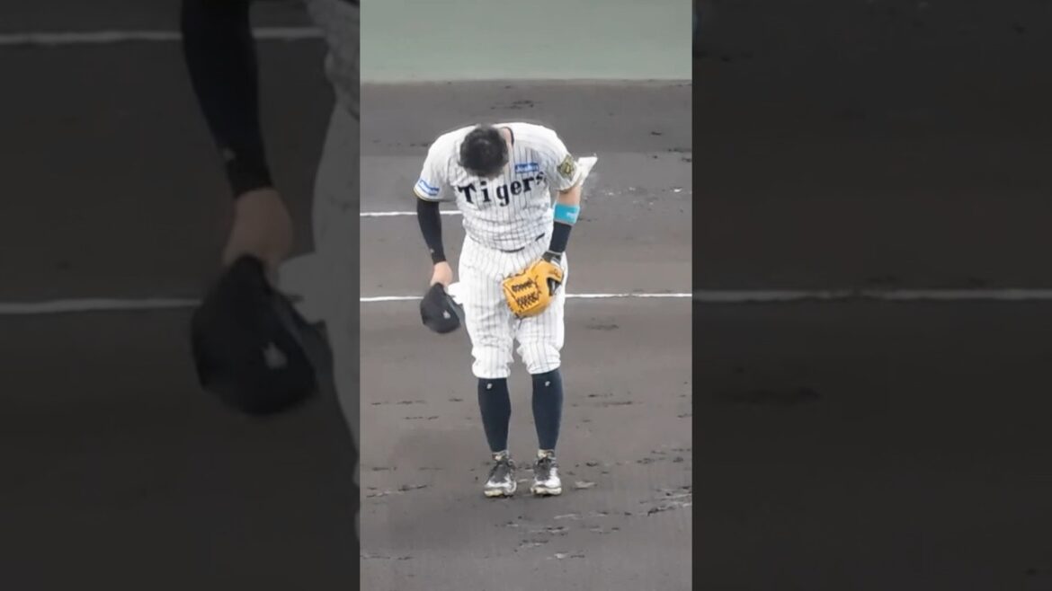 【今季90&通算400打点到達】ラッキーな先制タイムリーを放ちファンの歓声に応える佐藤輝明 【今季90&通算400打点到達】ラッキーな先制タイムリーを放ちファンの歓声に応える佐藤輝明