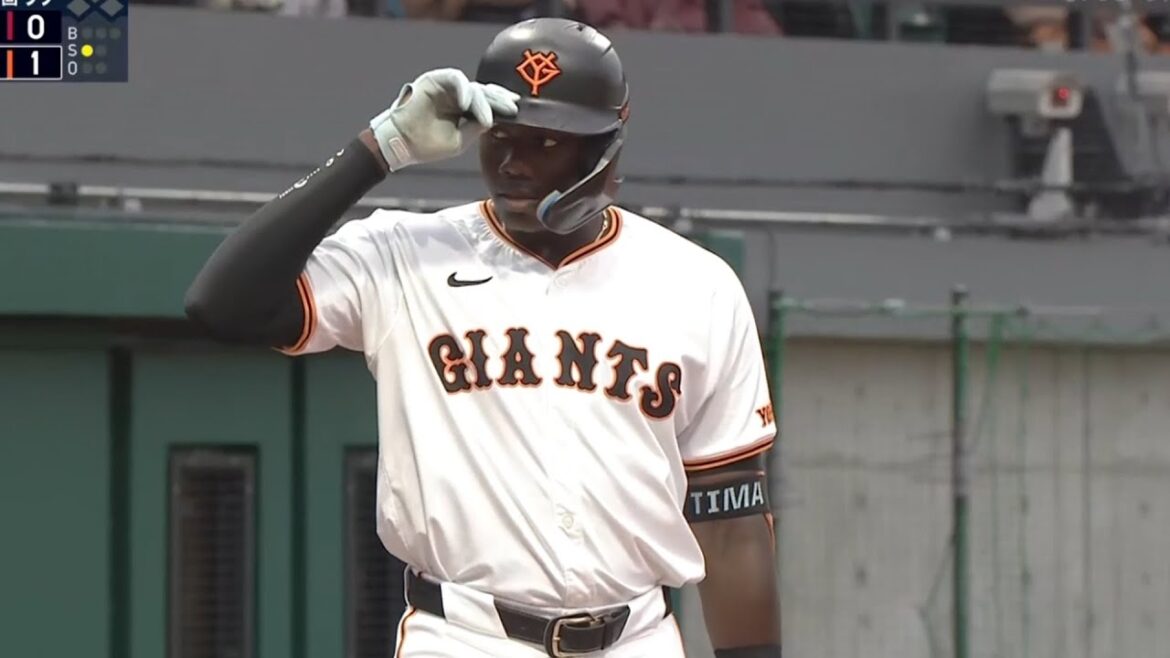 【2025ファーム】ティマ 長打集【読売ジャイアンツ】
