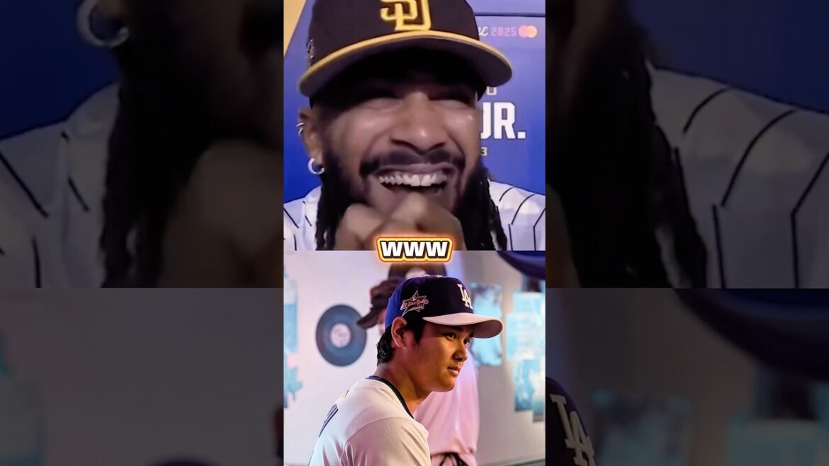 ⑤Qリーグで注目してる選手は誰ですか？パドレス•タティスJr【オールスターインタビュー】