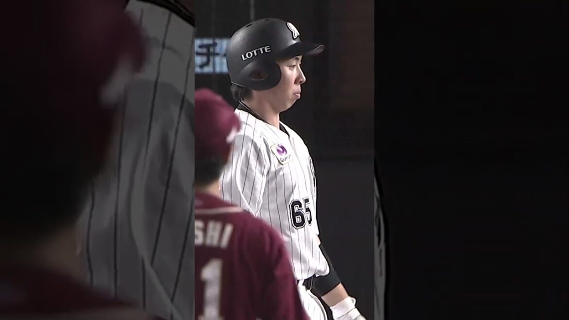 寺地隆成、驚く。#chibalotte