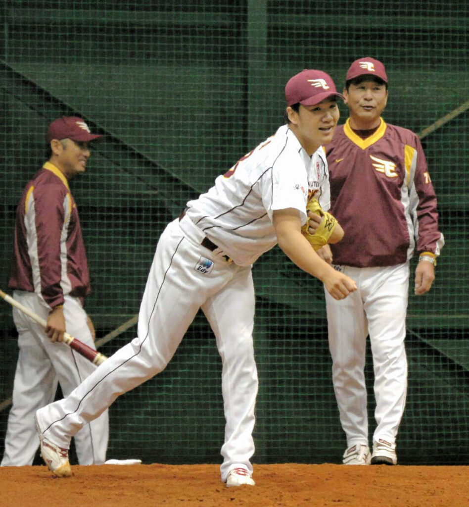 田中将、日米通算200勝 東北楽天時代の投手コーチ2人が祝福「今の時代で200勝は素晴らしい」 - 河北新報オンライン