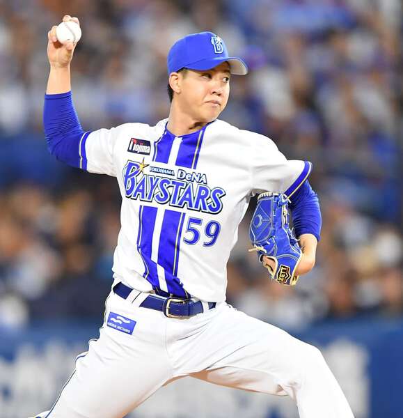 DeNA快勝 2連勝で本拠地CSへ前進 3位・巨人と2差に 平良が6回2失点で4勝目 – au Webポータル DeNA快勝 2連勝で本拠地CSへ前進 3位・巨人と2差に 平良が6回2失点で4勝目 - au Webポータル