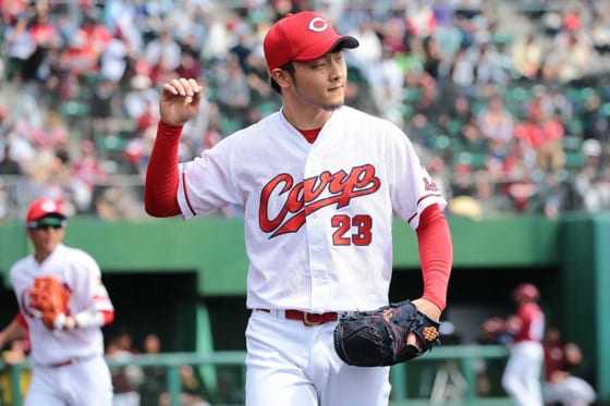 元広島の薮田和樹がオイシックス退団 インスタで21日夜に「ちょっとした発表」を告知 – full-count.jp 元広島の薮田和樹がオイシックス退団 インスタで21日夜に「ちょっとした発表」を告知 - full-count.jp