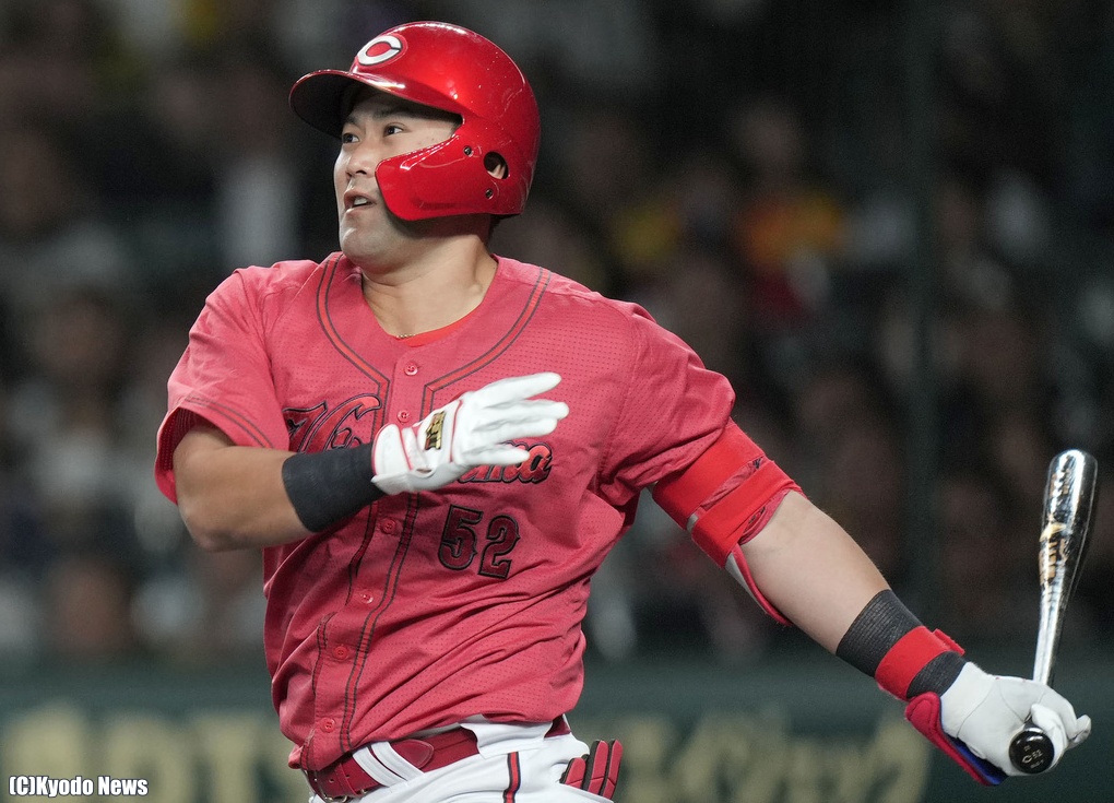 安仁屋氏、広島・末包の第3打席の初球見送りに「こういうところが…」 – BASEBALL KING 安仁屋氏、広島・末包の第3打席の初球見送りに「こういうところが…」 - BASEBALL KING