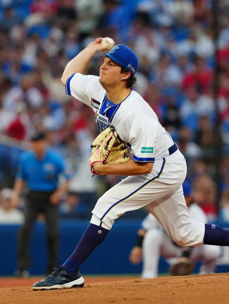 DeNAバウアー「メンタルセット」苦慮も快方へ！ブルペン投球実施も次回登板日は白紙か - スポニチ Sponichi Annex 野球