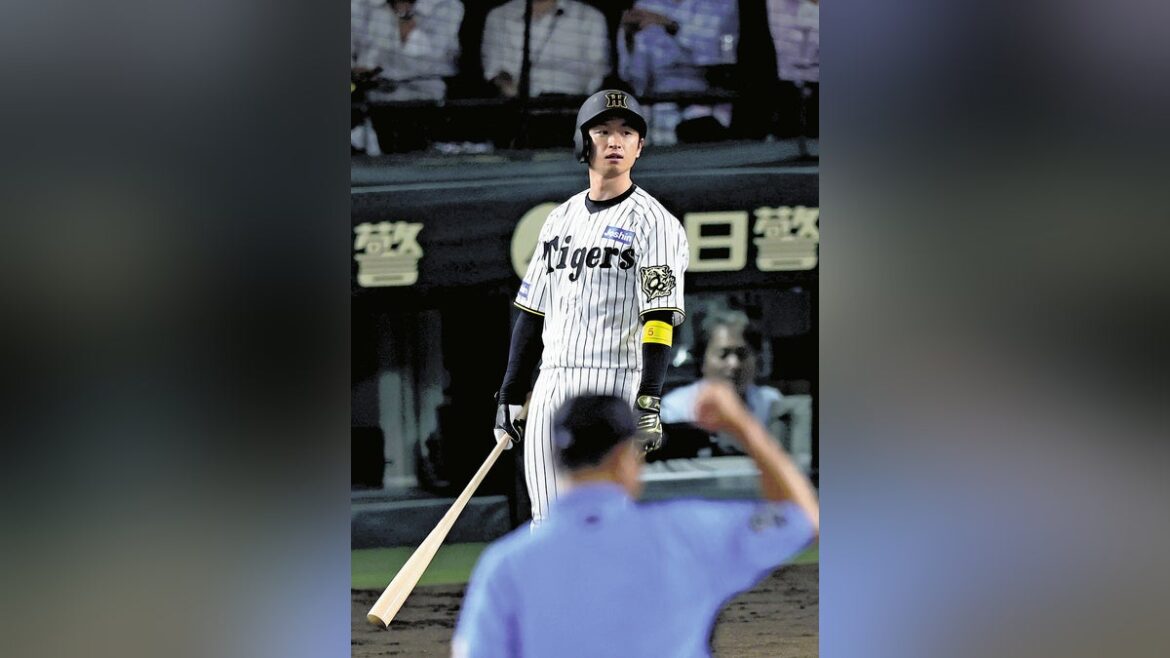 ３０打席連続で無安打の阪神・近本光司、「勝つか負けるかだけなんで」と言葉少な - 読売新聞オンライン