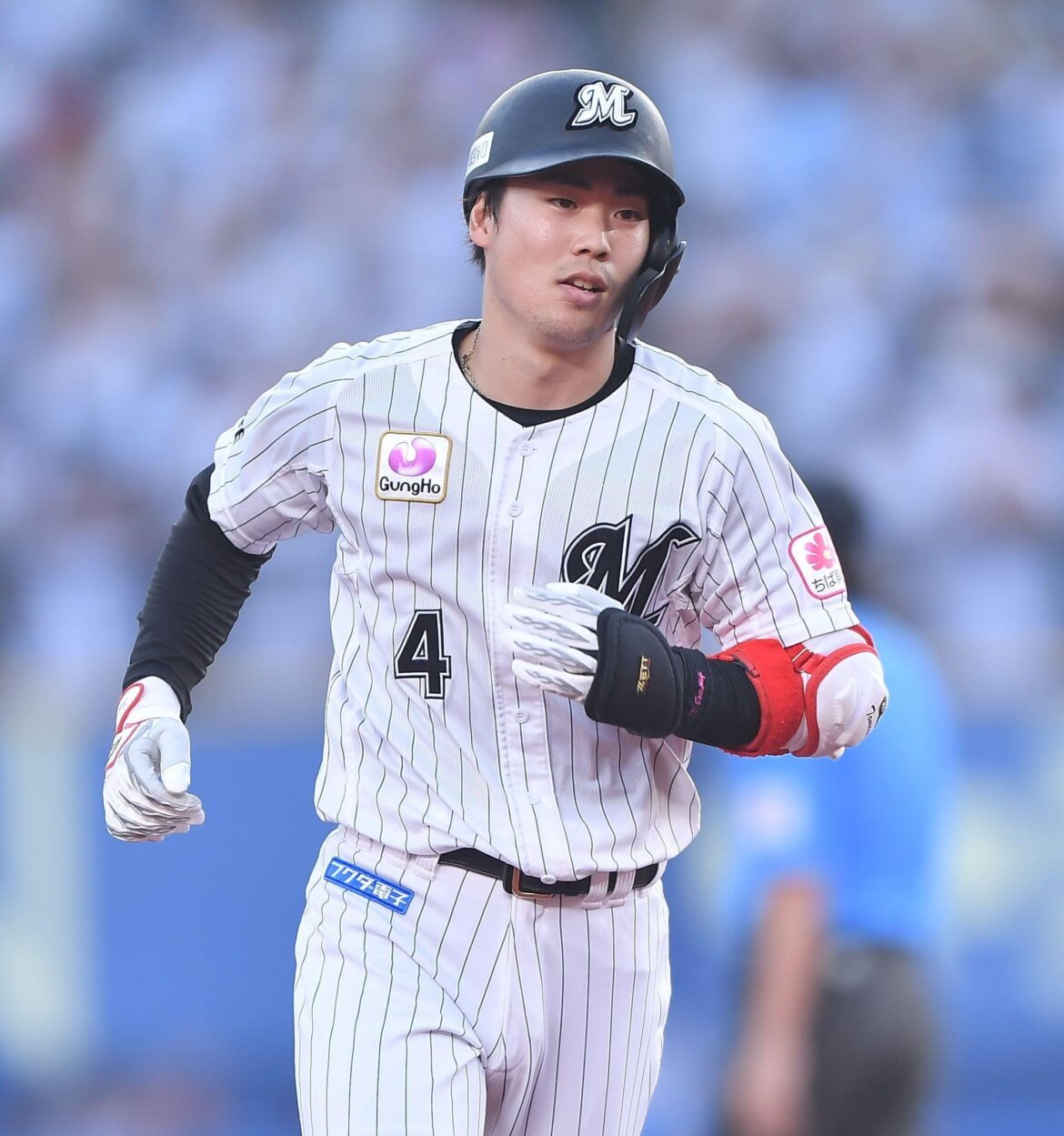 ロッテ・友杉 プロ１号に「安田さんより上に立った気分」と先輩イジりでニヤリ ２６日はリクエストで幻の一打「もう２度とないかなと思っていた」（デイリースポーツ） - Yahoo!ニュース - Yahoo!ニュース