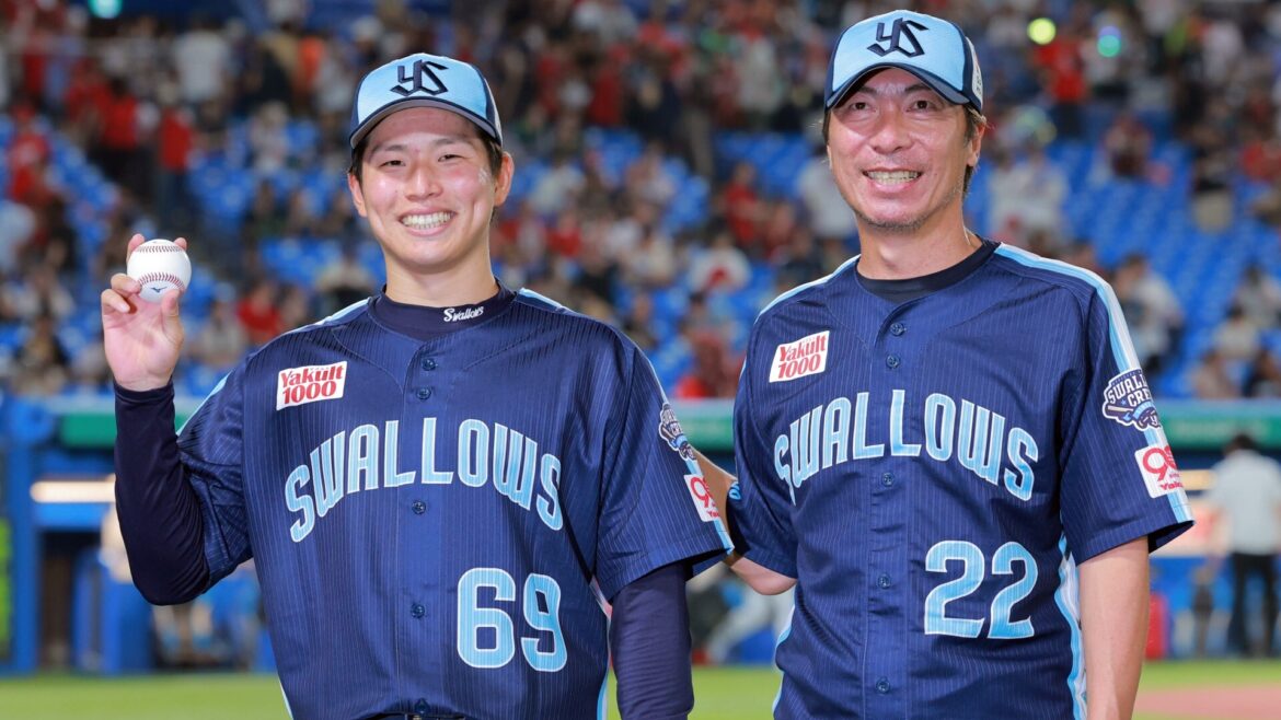 ヤクルトのアンダースロー下川隼佑が一軍で初勝利、北村恵吾に一発｜ヤクルト×広島｜プロ野球結果（DAZN News） - Yahoo!ニュース - Yahoo!ニュース