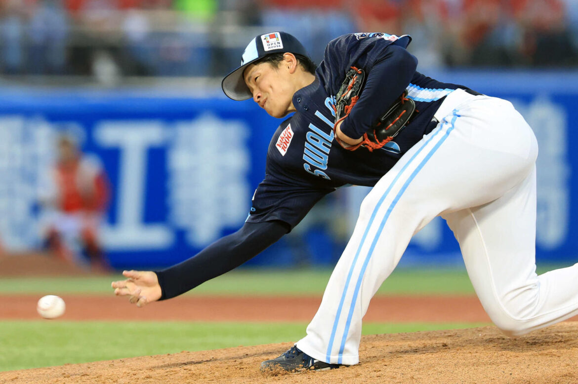 【ヤクルト】広島に打ち勝つ サブマリン下川5回3失点でプロ初勝利 打線が5回まで6得点援護(日刊スポーツ) – Yahoo!ニュース – Yahoo!ニュース 【ヤクルト】広島に打ち勝つ サブマリン下川5回3失点でプロ初勝利 打線が5回まで6得点援護(日刊スポーツ) - Yahoo!ニュース - Yahoo!ニュース