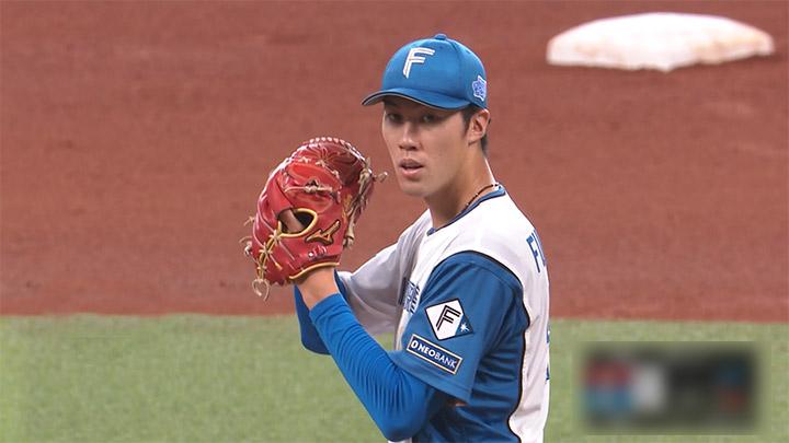 福島蓮が今季初対戦の東北楽天を相手に7回途中無失点の好投 – スポーツナビ 福島蓮が今季初対戦の東北楽天を相手に7回途中無失点の好投 - スポーツナビ