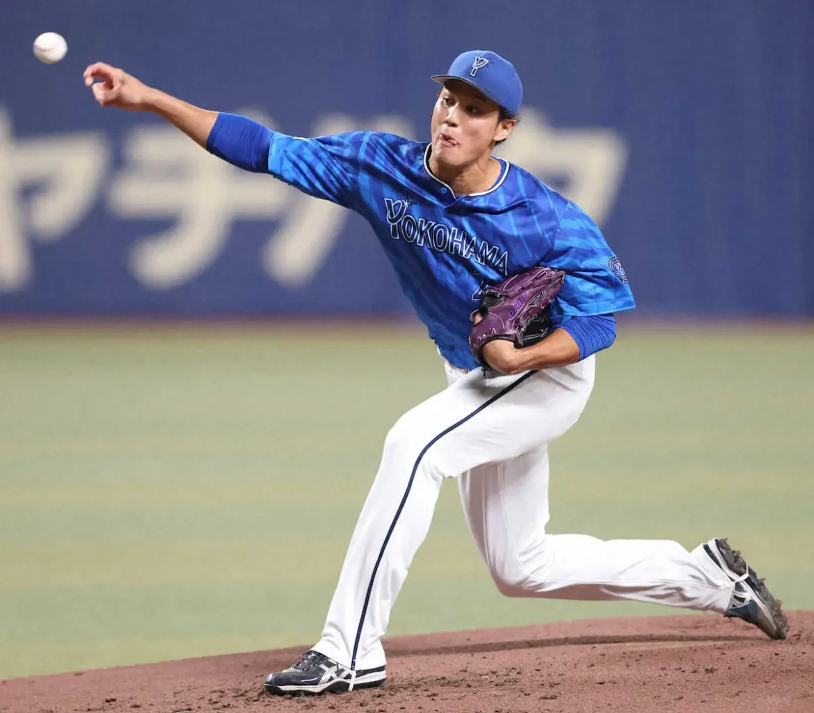 DeNA先発は藤浪晋太郎　ヤクルトは右打者6人がスタメン　過去2戦、中日は左打者9人、8人 - スポニチ Sponichi Annex 野球